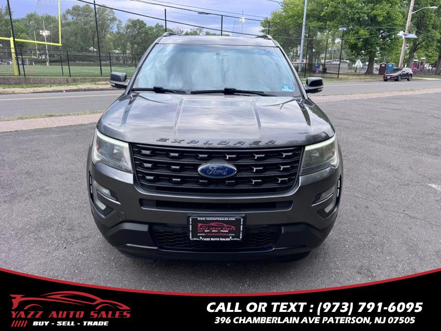 2016 Ford Explorer Sport 4WD's photo