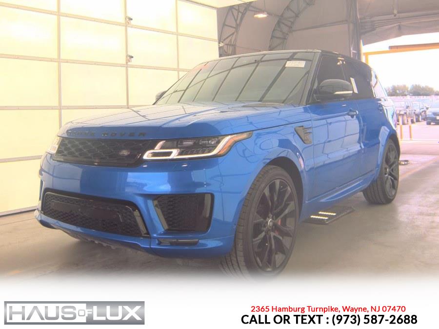 2020 Land Rover Range Rover Sport HST 3.0 MHEV's photo