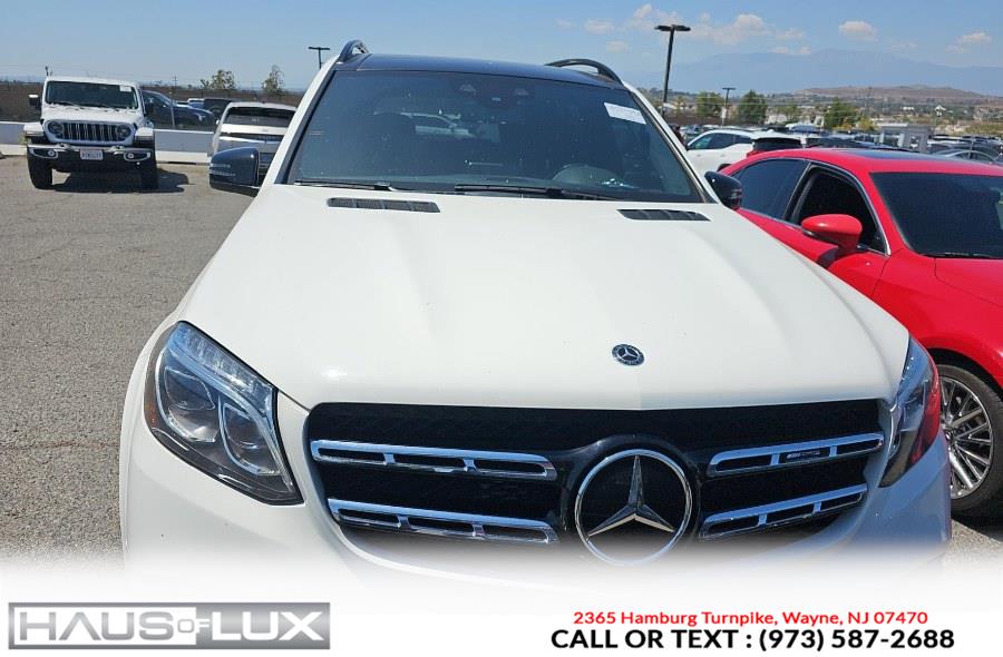 2018 Mercedes-Benz GLS AMG GLS63's photo