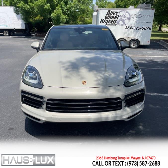 2021 Porsche Cayenne -'s photo