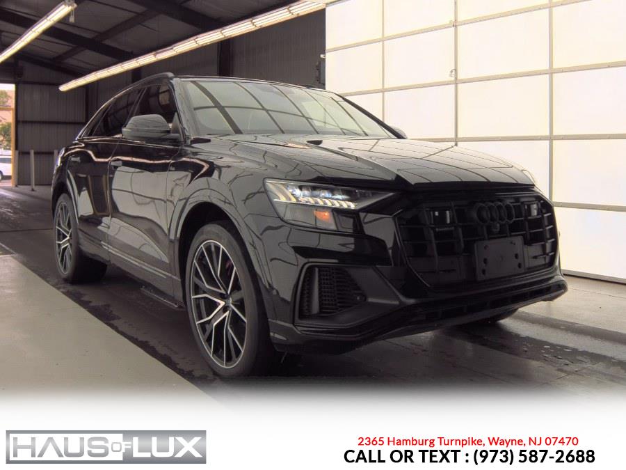 2020 Audi Q8 55 Prestige Tiptonic quattro's photo