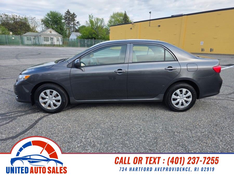 2010 Toyota Corolla LE AT's photo