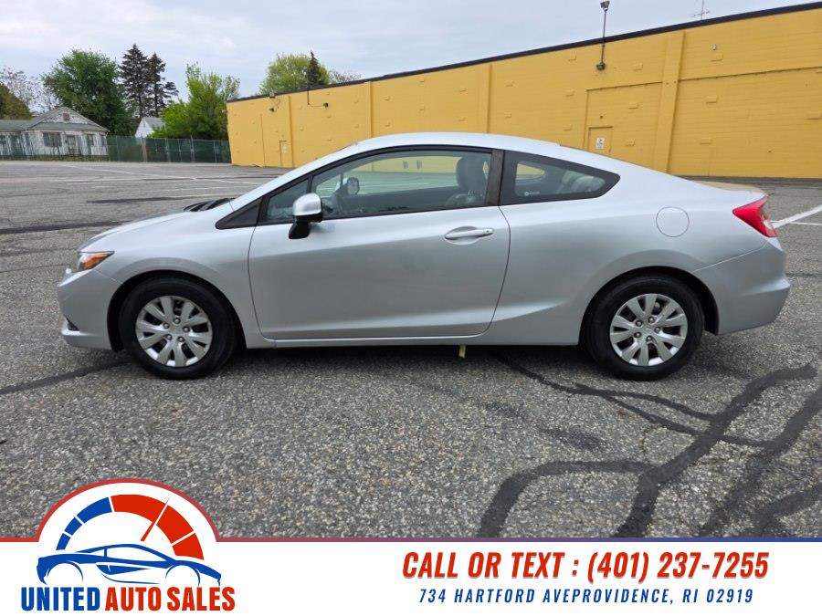 2012 Honda Civic LX Auto's photo