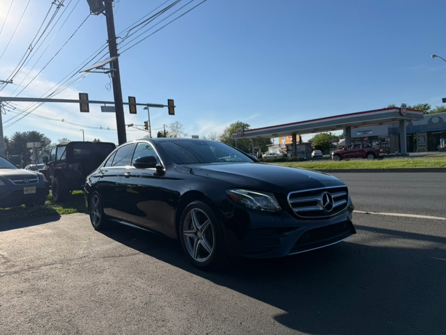2017 Mercedes-Benz E-Class E300's photo