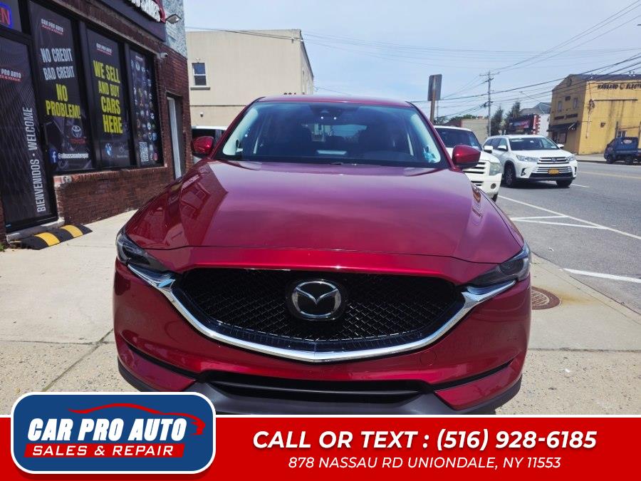 2019 Mazda CX-5 Grand Touring Auto AWD's photo