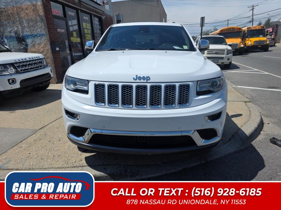 2015 Jeep Grand Cherokee Summit 4WD's photo