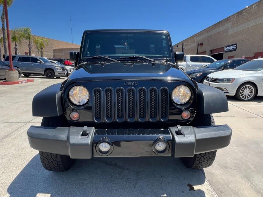 2014 Jeep Wrangler Sport's photo