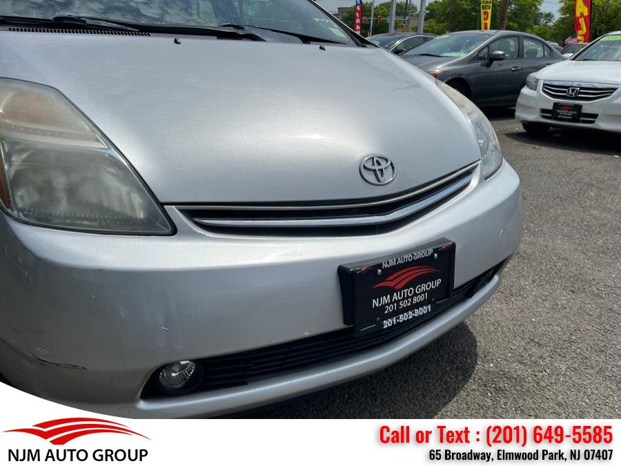 2008 Toyota Prius Hybrid Standard's photo