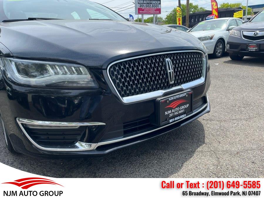 2019 Lincoln MKZ Reserve I AWD's photo