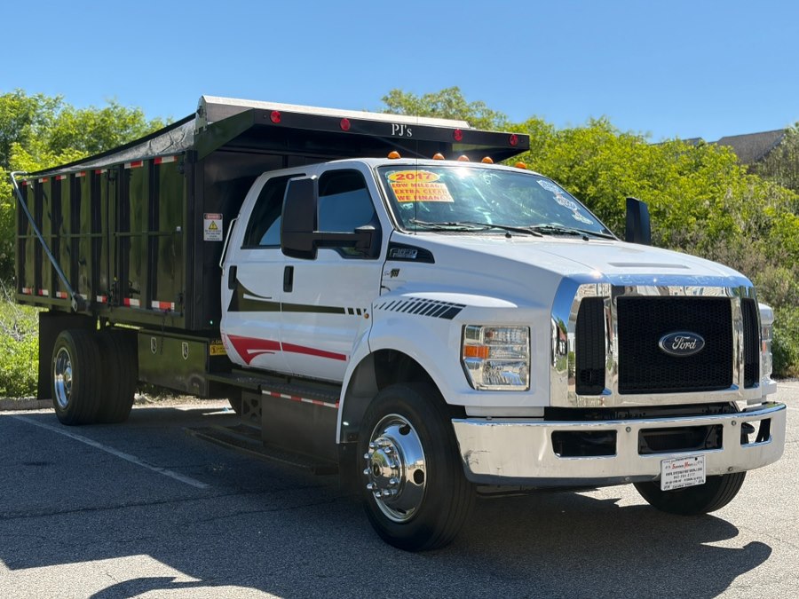 2017 Ford F-650's photo
