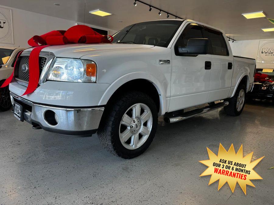 2008 Ford F-150 XLT 4x4 SuperCrew 139-in's photo