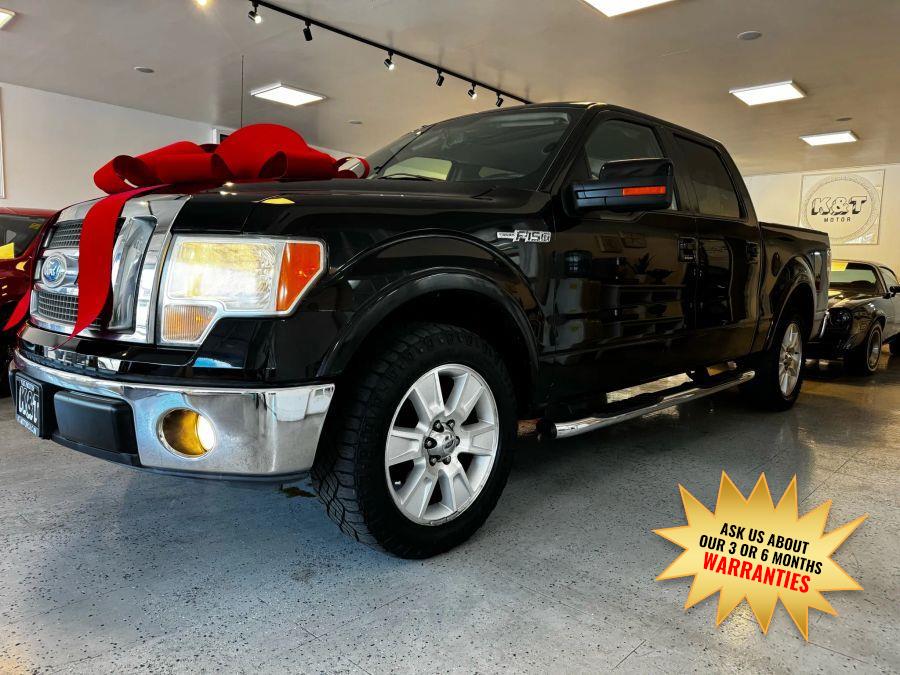 2009 Ford F-150 Lariat SuperCrew 145-in's photo