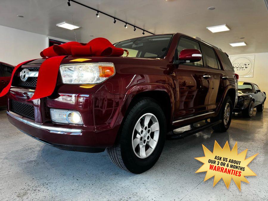 2012 Toyota 4Runner SR5 V6's photo