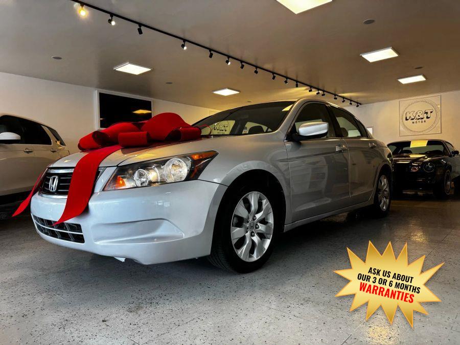2010 Honda Accord EX Auto's photo
