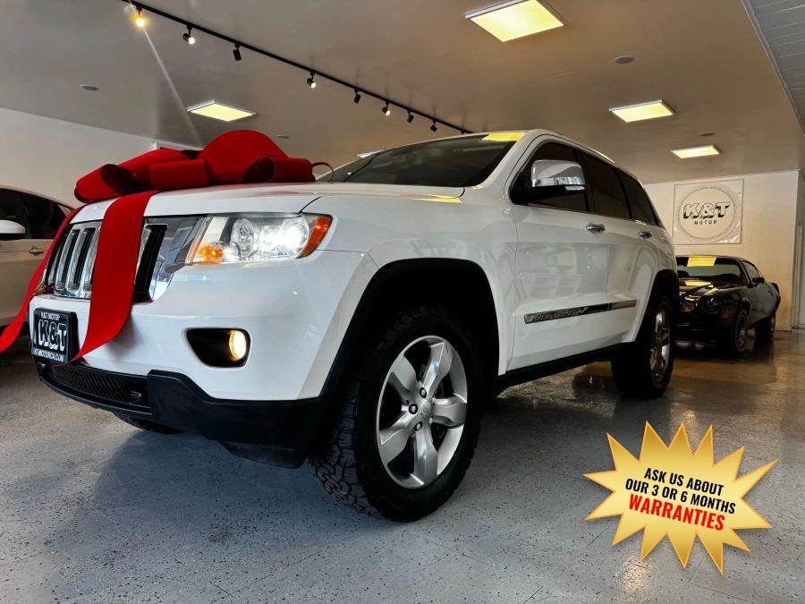 2012 Jeep Grand Cherokee Limited 4WD's photo