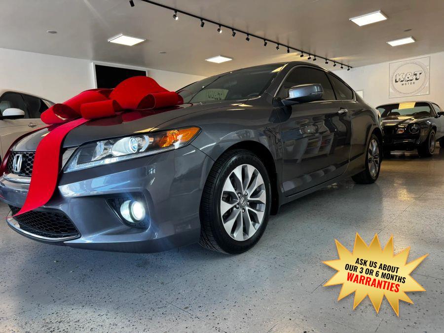 2013 Honda Accord EX-L Auto's photo