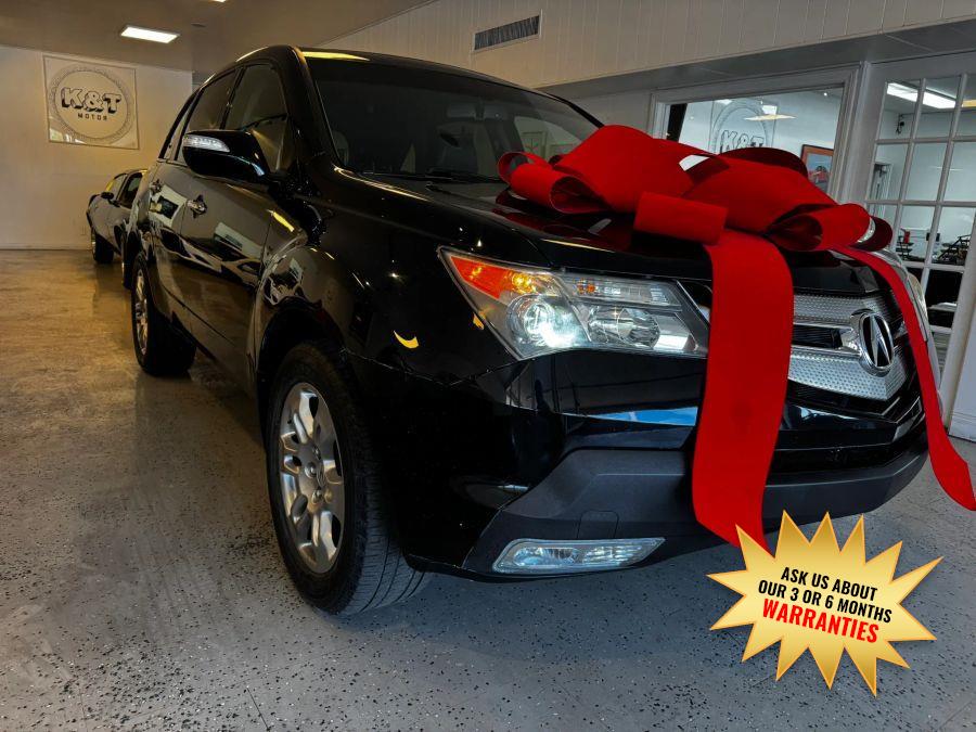 2008 Acura MDX 3.7's photo