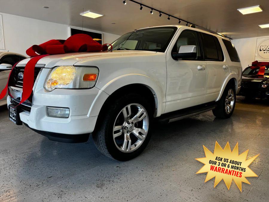 2009 Ford Explorer Limited 4.0's photo