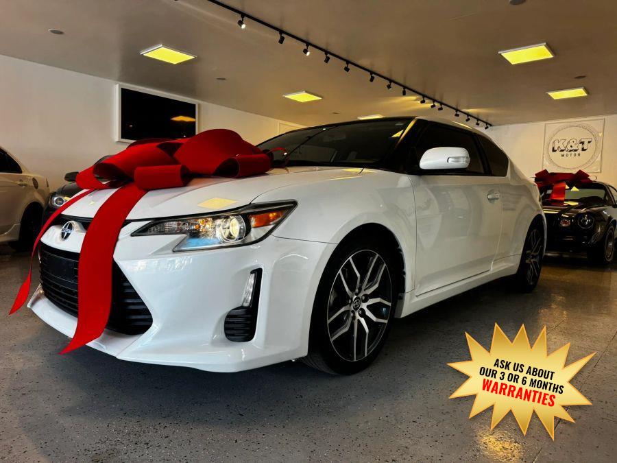 2015 Scion tC's photo