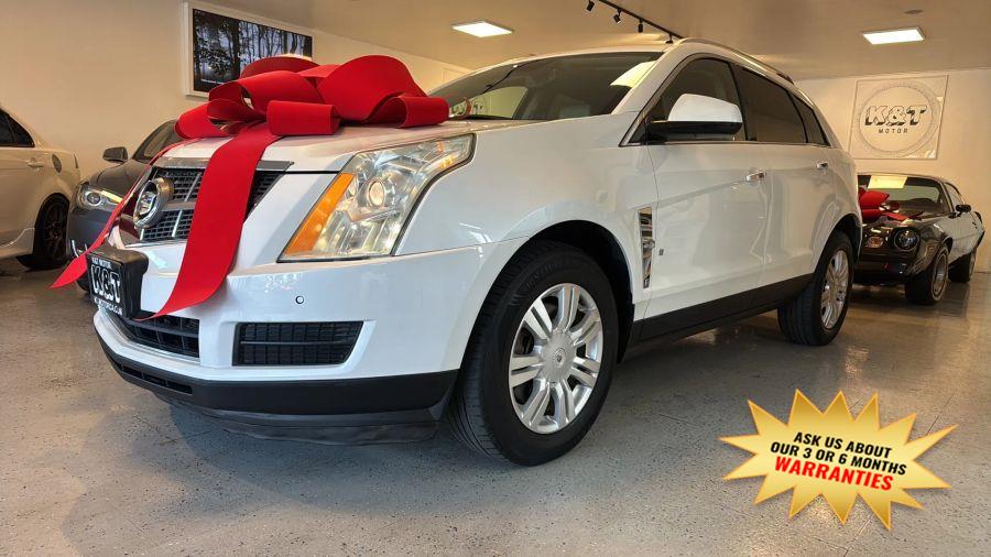 2012 Cadillac SRX FWD Luxury Collection's photo