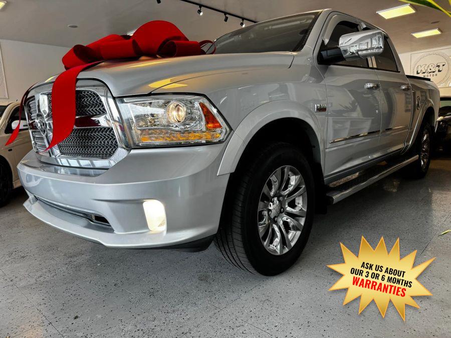 2013 RAM 1500 Laramie Longhorn Edition Crew Cab's photo