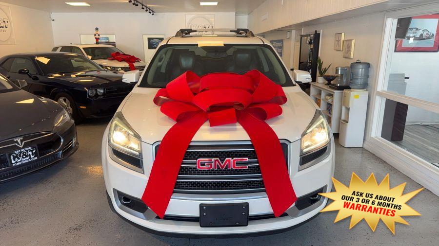 2014 GMC Acadia FWD SLT-1's photo