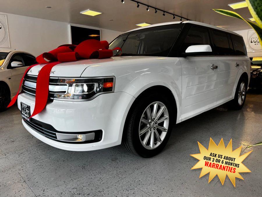 2019 Ford Flex Limited AWD's photo