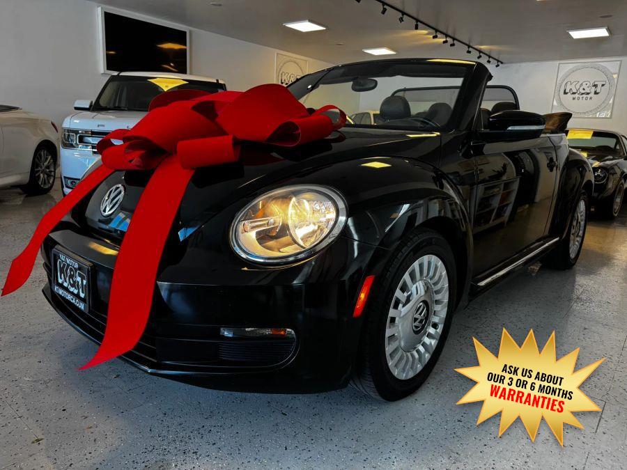 2014 Volkswagen Beetle 2.5L Conv. auto PZEV's photo
