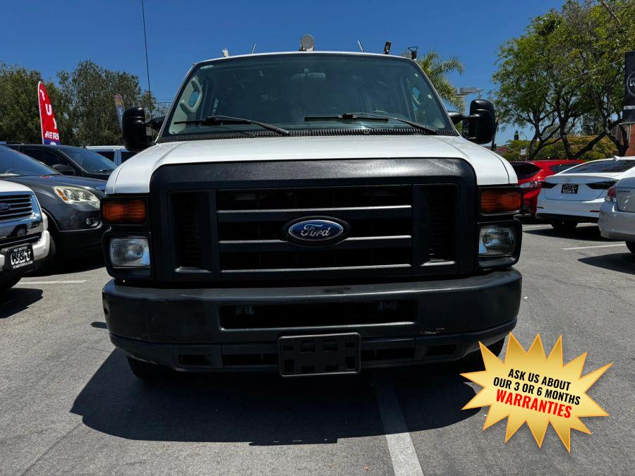 2010 Ford E-Series E-250 Van's photo