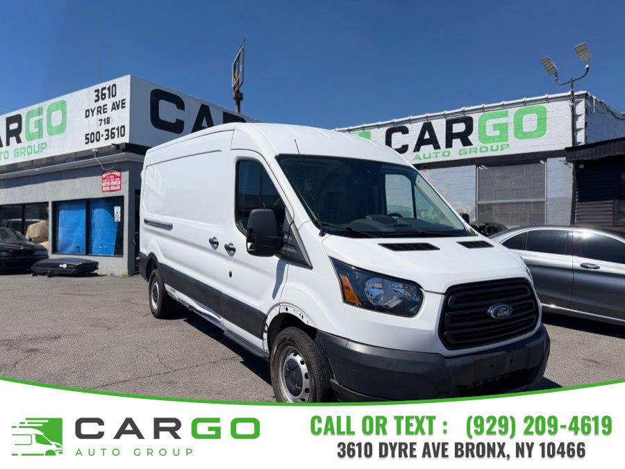 2019 Ford Transit 250 Med Roof Sliding Pass. 148 WB's photo