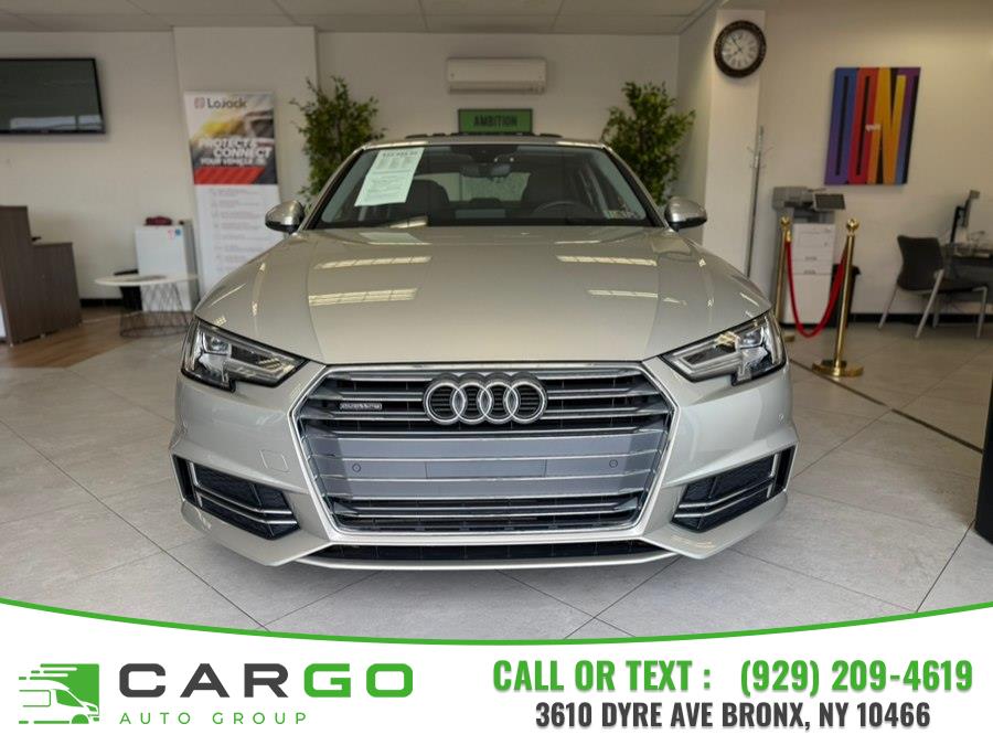 2017 Audi A4 2.0T quattro S tronic Premium Plus's photo