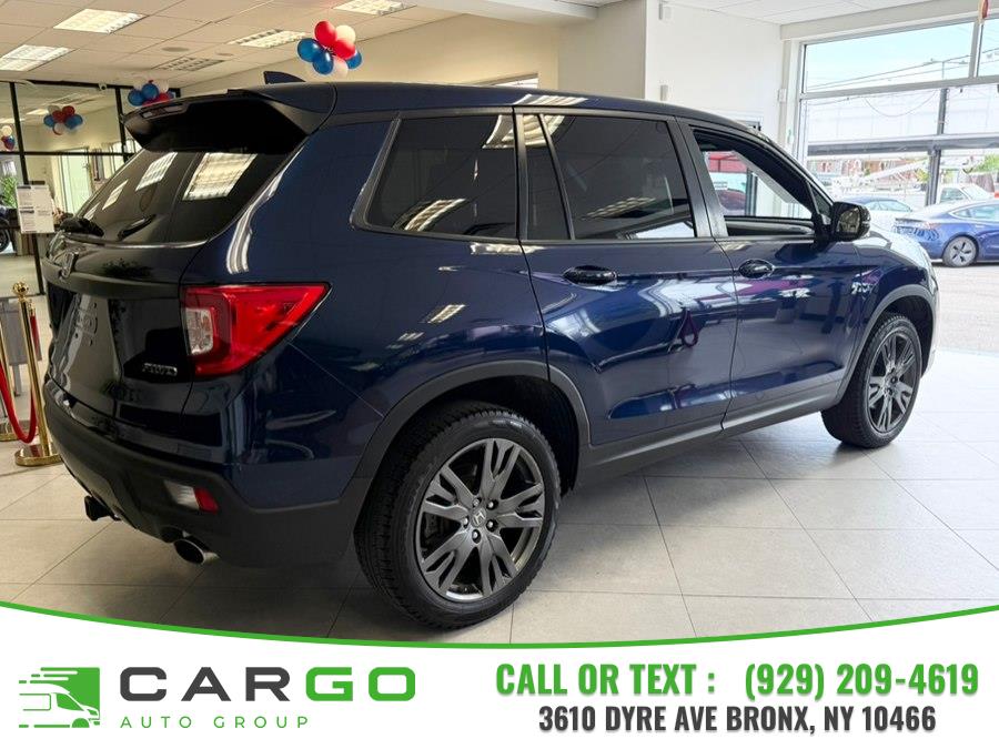 2021 Honda Passport 3.5 EX-L 4WD Auto's photo