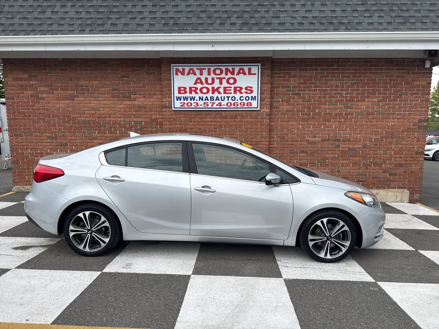 2015 Kia Forte EX AT's photo