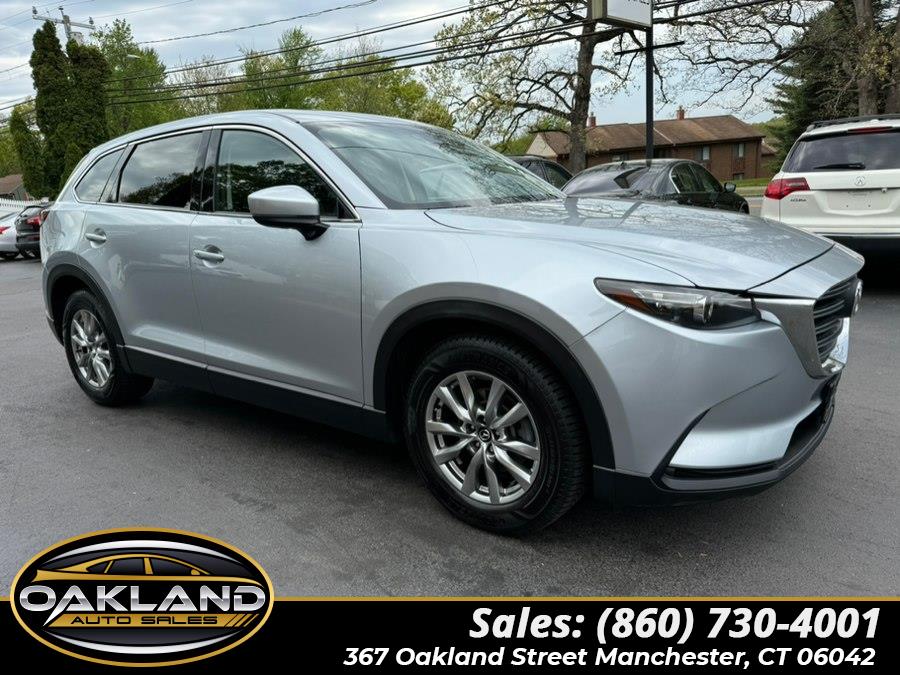 2016 Mazda CX-9 Touring AWD's photo