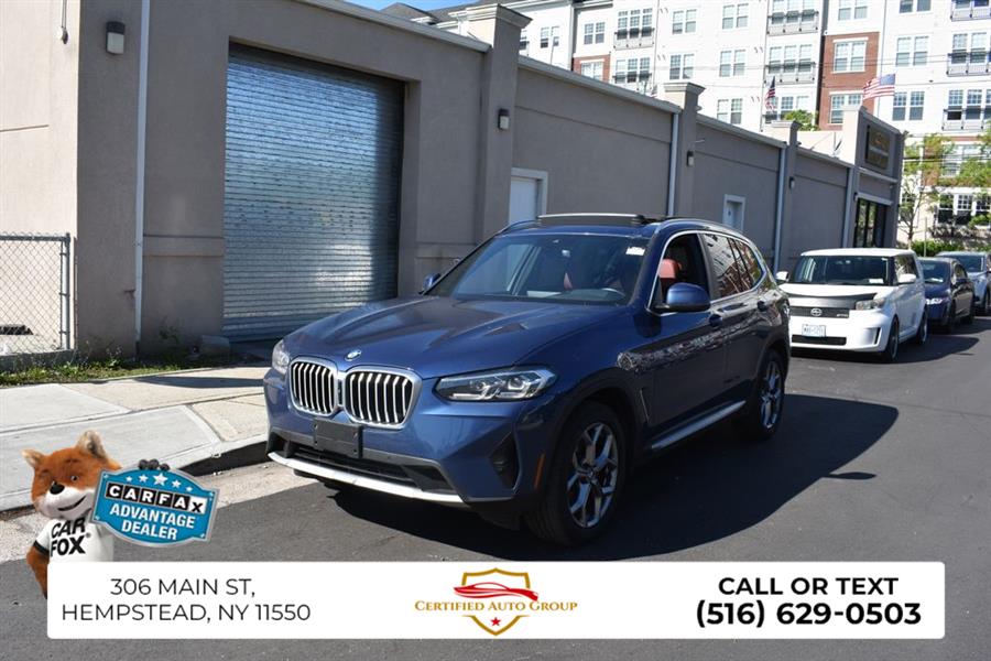 2023 BMW X3 xDrive30i's photo