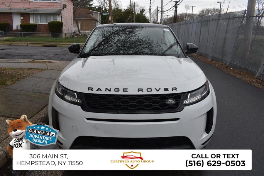 2023 Land Rover Range Rover Evoque S's photo
