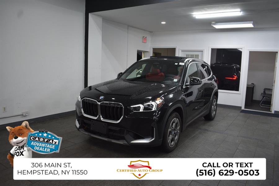 2025 BMW X1 xDrive28i's photo