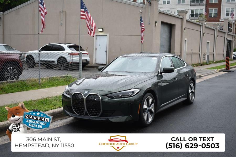 2024 BMW i4 eDrive35's photo