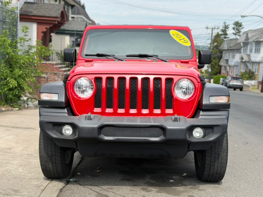 2019 Jeep Wrangler Sport S's photo