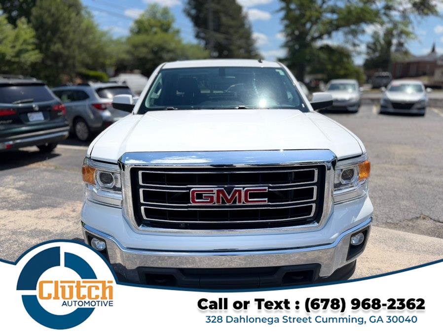 2014 GMC Sierra 4WD Crew Cab SLE LWB's photo