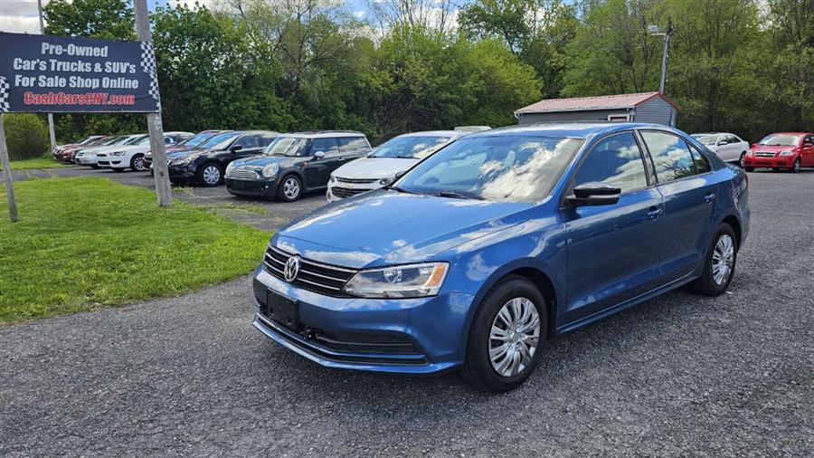 2015 Volkswagen Jetta