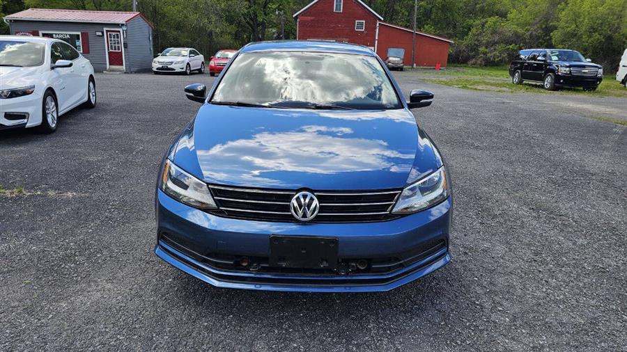 2015 Volkswagen Jetta 2.0L S's photo
