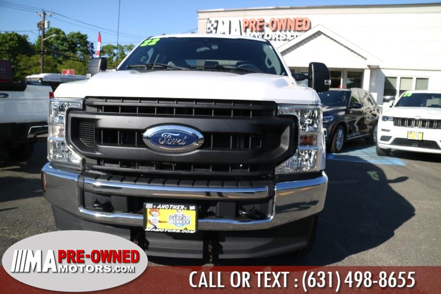 2022 Ford F-250 XL 4x4 Crew Cab 8' Box's photo