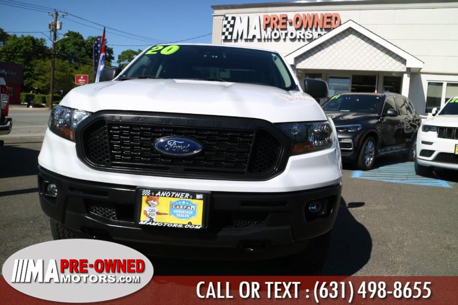 2020 Ford Ranger XL 4x4 SuperCrew 5' Box's photo