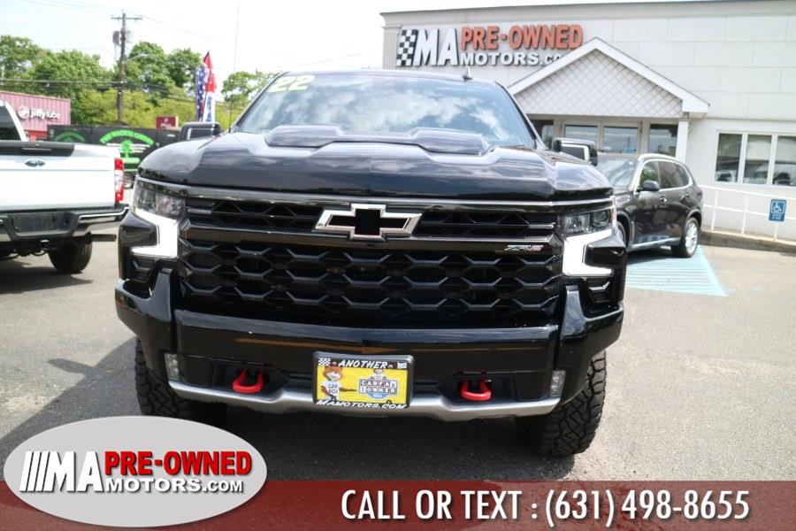 2022 Chevrolet Silverado 1500 ZR2 4X4 Crew Cab Short Box's photo