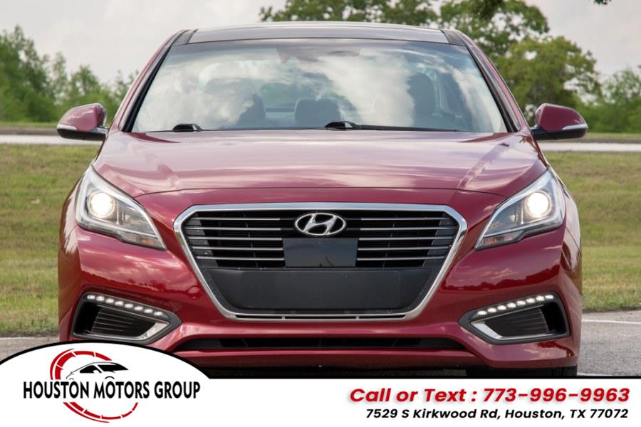 2016 Hyundai Sonata Limited's photo