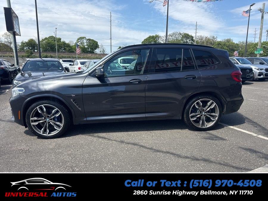2020 BMW X3 M40i's photo