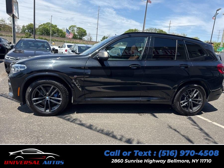2021 BMW X3 M40i's photo