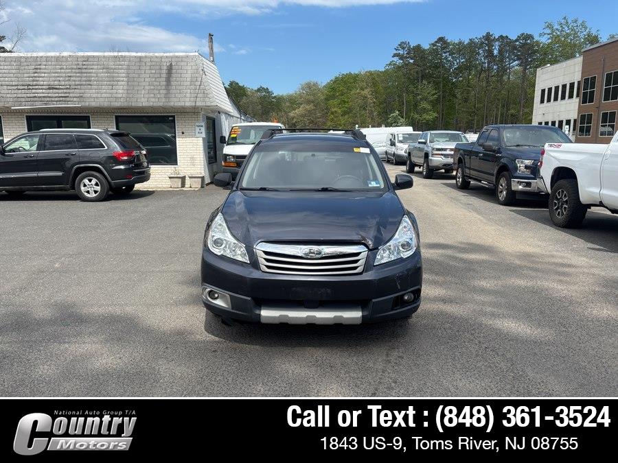 2010 Subaru Outback 2.5i Premium CVT PZEV's photo