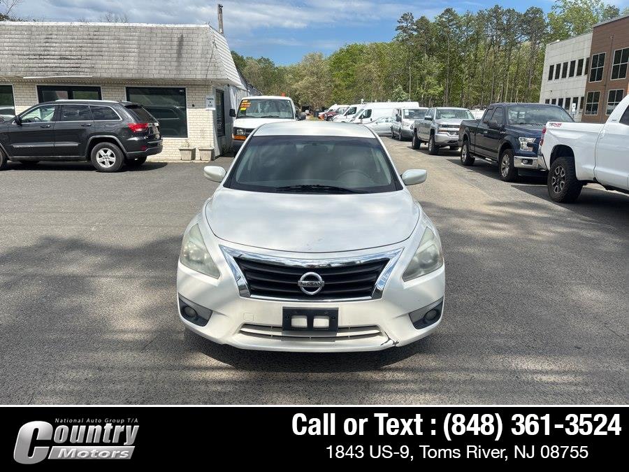 2015 Nissan Altima 2.5 SV's photo